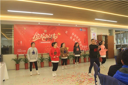 金蛇獻(xiàn)瑞，盤聚而上 | 波隆水務(wù)集團(tuán)新春團(tuán)拜宴燃情上演